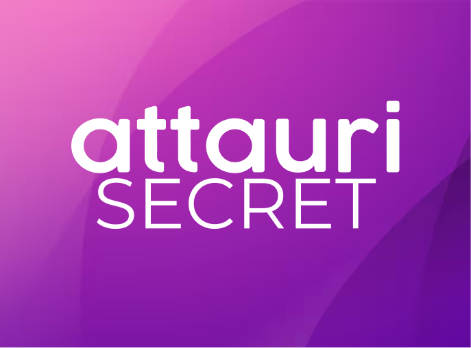 Logo Attauri Secret